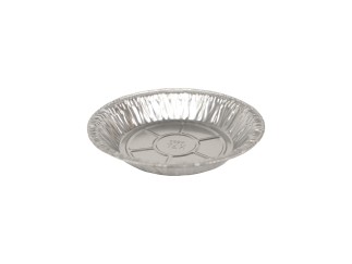 Pie Pan - Foil 6" Pot Pie 1,000 ct