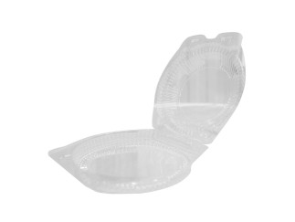 Container - 8" Hinged Pie 200 ct