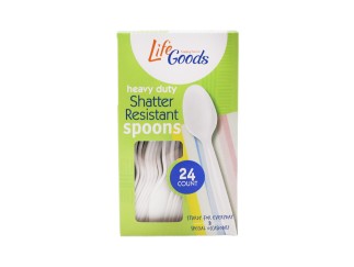 Spoons - Heavy Duty LifeGoods