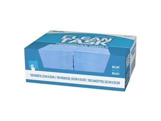 Wipes - Foodservice Blue Anti-Microbial